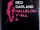 RED GARLAND w/ART TAYLOR HALLELOO-Y-ALL RARE SEALED (ORIG?) '60 PRESTIGE MONO LP
