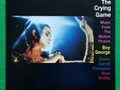 OST The Crying Game / Boy George / Neil Jordan '93 korea vinyl lp NM- / NM