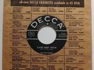 Original Wayne Raney, Shake Baby Shake 45, rockabilly RAB