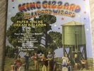 King Gizzard & The Lizard Wizard Paper Mache Dream Balloon Clear w/Pink Blob