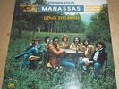 STEPHEN STILLS & MANASSAS Down the Road - Atlantic SD 7250 SEALED