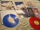 2 brand new madonna coloured vinyl Lps Sainsbury exclusive.mint.