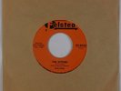 DALIDA: The Gypsies / I Only I Could Live FELSTED Actress Pop 45 Scarce NM 1st