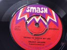 Delroy Wilson - Trying to Wreck My Life / Live and Learn Smash Records SMA 2336A