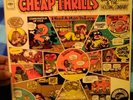 Cheap Thrills Big Brother & The Holding Company first mono press