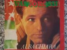 COPERTINA SINGOLO ALBACHIARA VASCO ROSSI - PRIMA STAMPA LOTUS