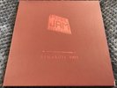 PEARL JAM Oct. 22, 2003 Benaroya Hall Vinyl 4 LP Box Set PROMO Complete w/Poster
