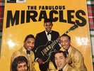 The Fabulous Miracles Lp Stateside Mono 1964 Uk 1st Press 1n 1n Soul