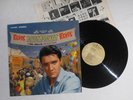 Elvis LP Roustabout LSP-2999 USA 1975 RCA Victor tan Label ex