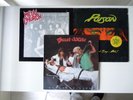 3x LP: METAL CHURCH, POISON, GREAT WHITE (Guns n Roses, Maiden, Priest, Dio)