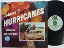 JOHNNY and The HURRICANES Red River Rock LP Warwick 2007 rock n roll   Lc385