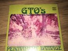 GTO’S Girls Together Outrageously (Frank Zappa) Permanent Damage Rock Vinyl LP