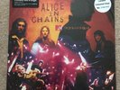 ALICE IN CHAINS – Unplugged – AUDIOPHILE RED 2LP VINYL (LTD 500) – NEW & SEALED