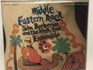 Middle Eastern Rock John Berberian Rock East Ensemble Record Lp Vinyl 1960s