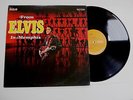 ELVIS PRESLEY - FROM ELVIS IN MEMPHIS LP EX+ VINYL 1969 UK Orange RCA Victor