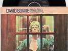 DAVID BOWIE - REBEL REBEL / SONG FOR BOB DYLAN 7