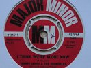 TOMMY JAMES & SHONDELLS - ' I THINK WE'RE ALONE NOW '  (1967) Major Minor  MM511