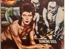 DAVID BOWIE DIAMOND DOGS 1974 UK 1OLY 1ST PRESS VINYL LP EXCELLENT
