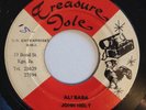 JOHN HOLT - ALIBABA - TREASURE ISLE ( ROCKSTEADY 7 )