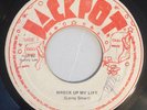 LEROY SMART - WRECK UP MY LIFE - JACKPOT ( ROOTS REGGAE 7 )