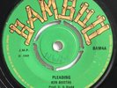 KEN BOOTHE - PLEADING - BAMBOO ( SKINHEAD 7 )