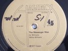 WILLIE WILLIAMS - THE MESSENGER MAN / GET READY - ALIFA ( ROOTS 12 )