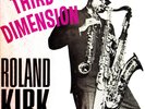 2lp roland kirk introducing/ third dimension bethlehem vnl ex+ cvr ex