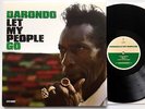 Darondo - Let My People Go LP USA 2006  Luv N' Haight LHLP048  Original Press