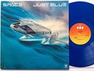 Space - Just Blue LP  1978  CBS 83521 (LD 8523)