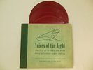 ANALOG FIELD RECORDINGS: Voices Of The Night: The Calls Of 26 Frogs & Toads  EX+