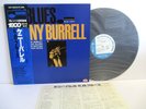 KENNY BURRELL k b blues LP Vinyl JAPAN KING BLUE NOTE GXF-3052(M) OBI