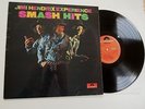 JIMI HENDRIX EXPERIENCE - SMASH HITS LP EX VINYL UK 70s Polydor Best Of Greatest