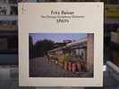 Fritz Reiner  Spain  Chesky Records RC9 Stereo LP audiophile NM vinyl
