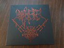 Mystifier Baphometic Goat Worship Test Press LP Box Sarcofago Beherit Blasphemy