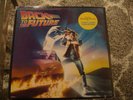 BACK TO THE FUTURE Music From The Motion Picture Soundtrack     SEALED LP