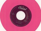 The Beatles - Twist And Shout / There's Place - 7'' Pink Vinyl
