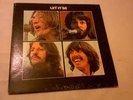 The Beatles - Let It Be LP - VG+ FIRST US Press G/F Vinyl - Worldwide Shipping