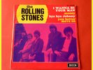 rare EP ROLLING STONES DECCA 457 026  EX+++/M- -  11/1970
