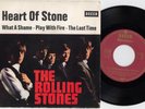 THE ROLLING STONES.  Heart Of Stone   7