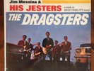Jim Messina & His Jesters The Dragsters  IN SHRINK surf vinyl lp