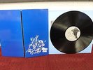 KAHVAS JUTE Wide Open LP Little Wing Of Refugees Records 1994 German Press