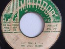 THE OVER TAKERS - RISK YOU A RUN / BEWARE - MATADOR (VERY RARE ROCKSTEADY 7 )