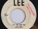 DAWN PENN - I'LL LET YOU GO - LEE ( RARE ROCKSTEADY 7 )