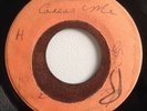 BOB ANDY & TYRONE EVANS - TREAT ME NICE - BLANK ( VERY RARE SKINHEAD 7 )