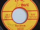 SOMOLIANS - ROCK WITH ME - STAR DISC ( RARE WICKED ROOTS 7 )
