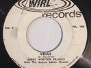BOBBY WINSTON FRANCIS - CHAIN GANG - WIRL ( RARE ROCKSTEADY 7 )