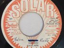 GAYLADS - FALSE RASTA - SOLAR ( RARE ROOTS 7 )