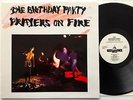 The Birthday Party - Prayers On Fire LP  GeeBeeDee ?GBD 0012 LP GEEBEEDEE 012 LP