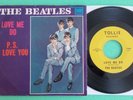 THE BEATLES- Love Me Do, P.S. I Love You Tollie T-9008 45 W/ Sleeve 1964