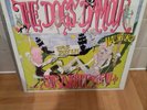 DOGS D'AMOUR - STRAIGHT VINYL ORIGINAL // UK SLEAZE // 1990 // RARE // HTF